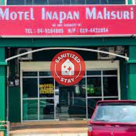 Oyo 90361 Motel Inapan Mahsuri Джітра Екстер'єр фото